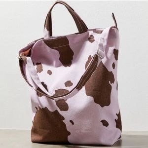 BAGGU DUCK BAG CANVAS TOTE 🐄